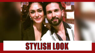 Shahid Kapoor and Mrunal Thakur, co-stars of Jersey, make merging appear very fashionable as they start marketing