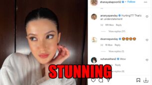 Shanaya Kapoor Flattens Suhana Khan, Bhavna Panday & Others As She Gets Her Hairs Done: See Here
