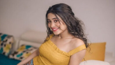 Shivangi Joshi is all happy and excited for ‘marriage’, deets inside