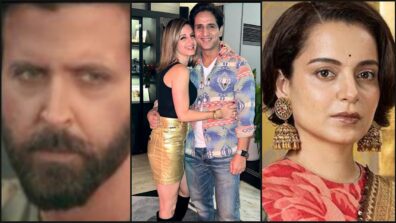 SHOCKING: Hrithik Roshan and Kangana Ranaut react to Sussanne Khan’s post for rumoured boyfriend Arsalan Goni