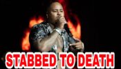 SHOCKING: Rapper ‘Drakeo: The Ruler’ stabbed to death at ‘Once Upon A Time In L.A concert’