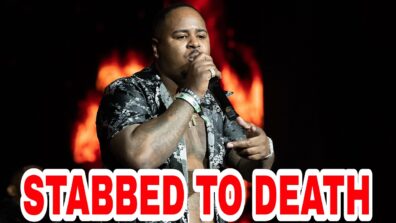 SHOCKING: Rapper ‘Drakeo: The Ruler’ stabbed to death at ‘Once Upon A Time In L.A concert’