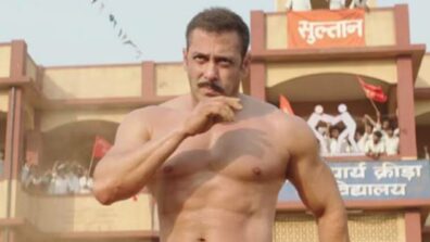 Shocking Revelation!!! Salman Khan reveals that his costar for Sultan was originally this actress, read to know more