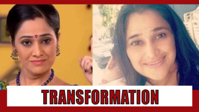 Shocking transformation pictures of Disha Vakani aka Dayaben to blow your mind