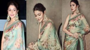 Shopping For The Festive Season? Here Are 4 Saree Trends Of Anushka Sharma To Keep An Eye On