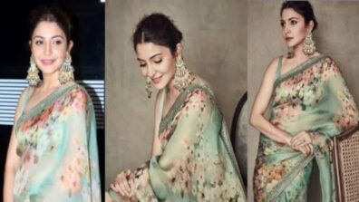 Shopping For The Festive Season? Here Are 4 Saree Trends Of Anushka Sharma To Keep An Eye On