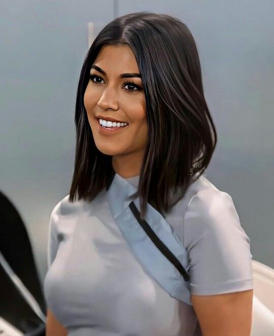 Short Hair, Don’t Care! Kourtney Kardashian’s inspired short hair looks to try - 1