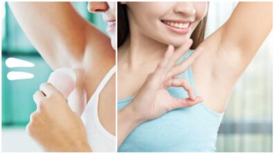 Show Your Underarms Some Love With These Mind-Blowing Beauty Tips