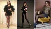 Shraddha Kapoor, Ananya Panday and Deepika Padukone flaunt their love for ‘fish-net stockings’, fans sweat big time