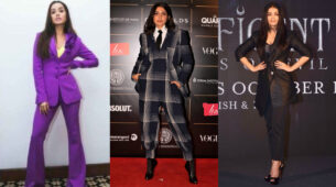 Shraddha Kapoor, Anushka Sharma and Aishwarya Rai are ‘ultimate boss ladies’ in embellished blazers, get your dose of vogue cues