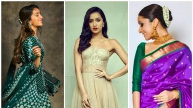 Shraddha Kapoor’s Looks That Are Bridesmaid Goals: Which Look Is Your Bridesmaid Outfit Goal?