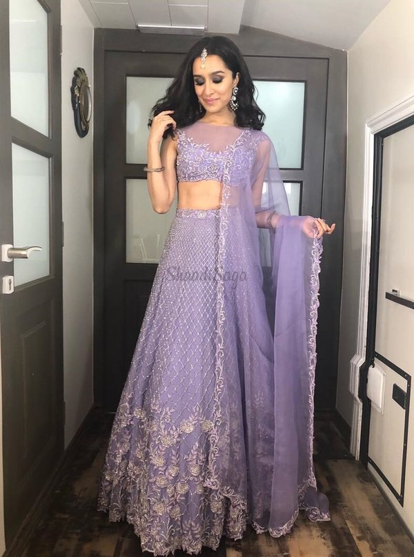 Shraddha Kapoor’s Looks That Are Bridesmaid Goals: Which Look Is Your Bridesmaid Outfit Goal? - 2