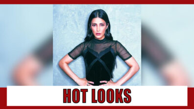 Shruti Haasan is slaying in her new demon look! Go watch ASAP