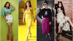 Shruti Haasan Vs Hansika Motwani: Which Diva Has The Best Footwear Collection?
