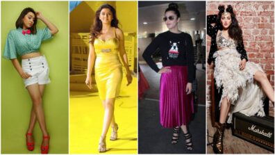 Shruti Haasan Vs Hansika Motwani: Which Diva Has The Best Footwear Collection?