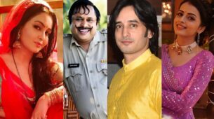 Shubhangi Atre, Siddharth Arora, Shrenu Parikh, Yogesh Tripathi share New Year plans