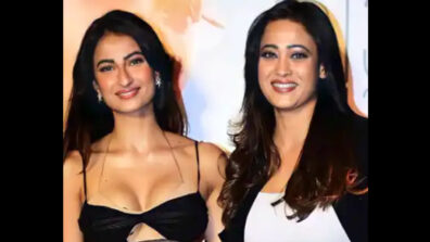 Shweta Tiwari and Palak Tiwari sway hips to ‘Bijlee’ song, fans get mom-daughter goals