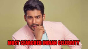 Sidharth Shukla Becomes The Most Searched Indian Celebrity Of The Year