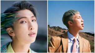 Since BTS’s Debut, RM Has Worn 17 Different Hairstyles