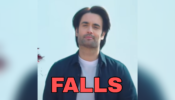 Sirf Tum Spoiler Alert: OMG!! Ranveer falls from the top of college building to prove a point