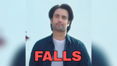 Sirf Tum Spoiler Alert: OMG!! Ranveer falls from the top of college building to prove a point