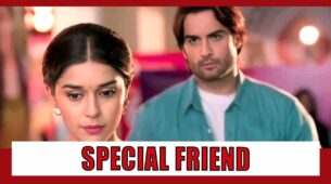 Sirf Tum Spoiler Alert: Ranveer cuts birthday cake with special friend Suhaani
