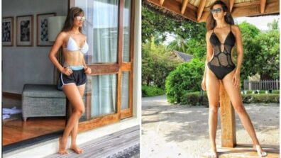 Sizzling Hot Disha Patani’s Beach Babe Looks That Will Leave You Gasping For Breath