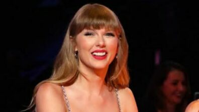 So Beautiful! Voguish Look Of Taylor Swift Melted The Hearts Of Netizens