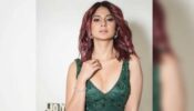 Soft peachy eye makeup looks to try this season: Take cues from Jennifer Winget to ace your look