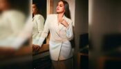 Sonakshi Sinha’s Looks Exquisite In Beige Blazer & Pleated Skirt: See Pics