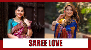 Sonalee Kulkarni Is A Fan Of Sarees And These Pics Prove Just That: See Here
