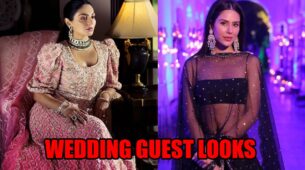 Sonam Bajwa & Neeru Bajwa Hottest Wedding Guest Looks We Would Love To Try