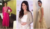 Sonam Kapoor, Katrina Kaif and Anushka Sharma are taking over in Anita Dongre’s Couturiers