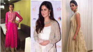 Sonam Kapoor, Katrina Kaif and Anushka Sharma are taking over in Anita Dongre’s Couturiers