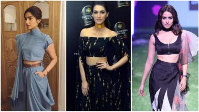 Sonam Kapoor, Kriti Sanon and Shraddha Kapoor are Masaba Gupta’s favourite muses and these enchanting looks are PROOF