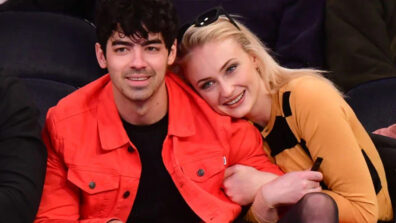 Sophie Turner celebrates the holidays alongside Joe Jonas despite causing uproar among her in-laws, check out