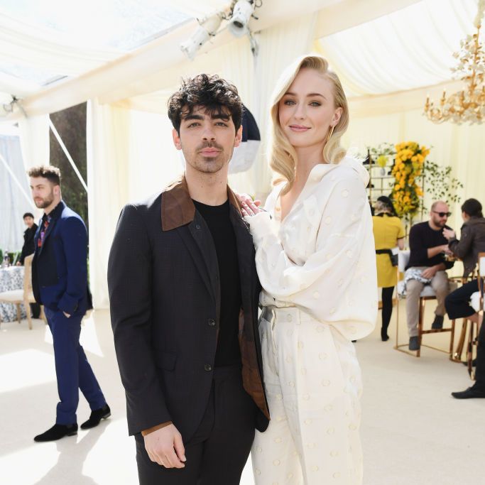 Sophie Turner’s Jumpsuit Collection Is Panache: Pick Your Favorite - 0