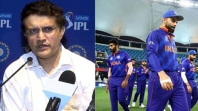 Sourav Ganguly breaks his silence for the first time after Virat Kohli’s removal as ODI captain, see full statement