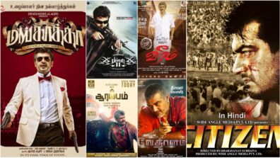 South Star Ajith Kumar’s 7 Best Movies To Watch Before End Of 2021