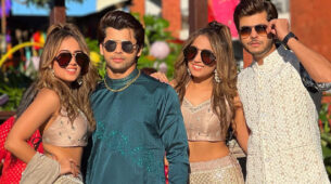 Special Update: Are Siddharth-Abhishek Nigam working with Surabhi-Samriddhi in Judwaa 3?