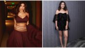 Spice up your oomph game like Janhvi Kapoor and Dhvani Bhanushali to woo your crush
