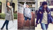 Spice up your winter fashion game like Kiara Advani, Sara Ali Khan and Alia Bhatt to raise the oomph