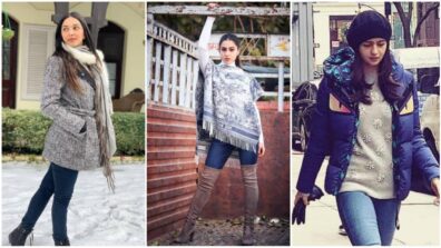 Spice up your winter fashion game like Kiara Advani, Sara Ali Khan and Alia Bhatt to raise the oomph