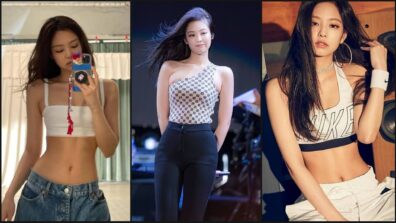 Hot Babe: Attractive Casual Looks Of Blackpink’s Jennie: See Here