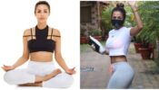 Stay Fit With Malaika Arora As The Diva Shares Her Fitness Tips: Check Out