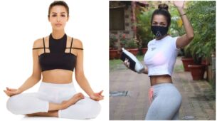 Stay Fit With Malaika Arora As The Diva Shares Her Fitness Tips: Check Out