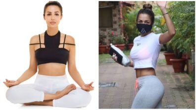 Stay Fit With Malaika Arora As The Diva Shares Her Fitness Tips: Check Out