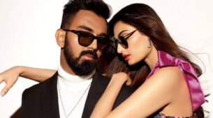 Stealing your BAE’s stuff and wearing it when you are missing him hits differently, Athiya Shetty giving major GF goals, Check out here;
