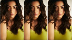 Stop And Stare! Rashmika Mandanna Is Nothing Less Than A Dream In This Mushy Click; See Pic