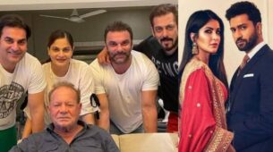 Salman’s Entire Family To Attend Katrina-Kaushal Wedding